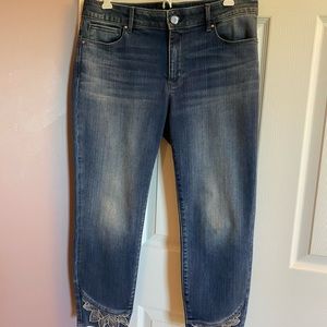 Jeans Capri